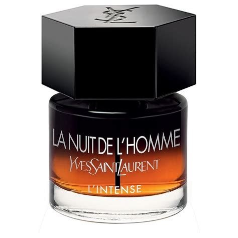 yves saint laurent la nuit de l homme intense review|ysl nuit de l'homme parfum.